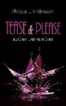 Philippa L Andersson, Philippa L. Andersson - Tease & Please - berührt und verführt