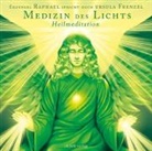 Erzengel Metatron, Erzengel Raphael, Ursul Frenzel, Ursula Frenzel, Metatron (Erzengel) - Die Medizin des Lichts, 1 Audio-CD (Audio book)