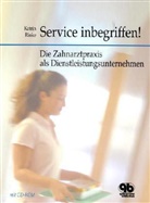 Katrin Rinke - Service inbegriffen!, m. CD-ROM