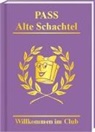 Andrea Verlags GmbH, Andre Verlags GmbH, Andrea Verlags GmbH - Pass Alte Schachtel