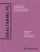 Anja Arnold, Nikola Samios, Nikolas Samios - Dealterms.vc
