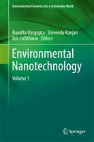 Nandita Dasgupta, Eric Lichtfouse, Shivend Ranjan, Shivendu Ranjan - Environmental Nanotechnology