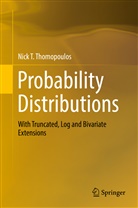 Nick T Thomopoulos, Nick T. Thomopoulos - Probability Distributions