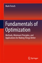 Mark French - Fundamentals of Optimization