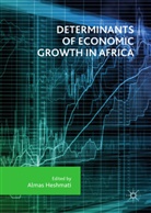 Alma Heshmati, Almas Heshmati - Determinants of Economic Growth in Africa