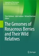 Juli Graham, Julie Graham, Richard Harrison, Timo Hytönen - The Genomes of Rosaceous Berries and Their Wild Relatives