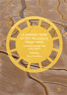 Han Gustafson, Hans Gustafson - Learning from Other Religious Traditions
