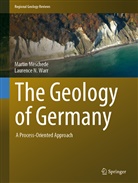 Marti Meschede, Martin Meschede, Laurence N. Warr, Laurence Warr, Laurence N Warr, Laurence N. Warr - The Geology of Germany