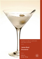 Jerem Strong, Jeremy Strong - James Bond Uncovered
