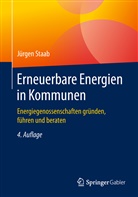 Jürgen Staab - Erneuerbare Energien in Kommunen