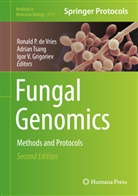 Ronald de Vries, Ronald P. de Vries, Igor V. Grigoriev, Adria Tsang, Adrian Tsang, Igor V Grigoriev... - Fungal Genomics