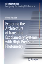 Kento Masuda - Exploring the Architecture of Transiting Exoplanetary Systems with High-Precision Photometry