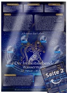 Yella Cremer, futurepacemedia.de - Sternzeichen Geschenk [Wassermann]