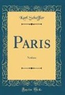 Karl Scheffler - Paris