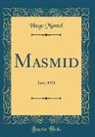 Hugo Mantel - Masmid