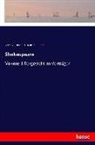 Martin Buber, Gusta Landauer, Gustav Landauer - Shakespeare