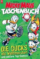 Disney, Walt Disney - Micky Maus Taschenbuch - Die Ducks als Weltmeister