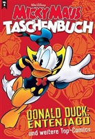 Disney, Walt Disney - Micky Maus Taschenbuch - Donald Duck: Entenjagd