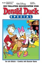 Disney, Walt Disney - Die tollsten Geschichten von Donald Duck - Spezial. Nr.28