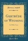Thomas Campbell - Gertrúde of Wyoming