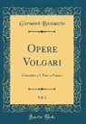 Giovanni Boccaccio - Opere Volgari, Vol. 2