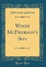 Sherwood Anderson - Windy McPherson's Son (Classic Reprint)