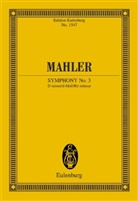Gustav Mahler - Sinfonie Nr. 3 d-Moll