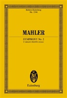 Gustav Mahler - Sinfonie Nr. 2 c-Moll