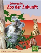 Jutt Donat, Jutta Donat, Jör Ehlers, Jörn Ehlers, Michael u a Ernst, Kulturstiftung Leipzig... - Unterwegs im Zoo der Zukunft