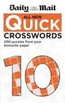 Daily Mail - Daily Mail All New Quick Crosswords 10