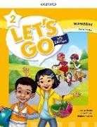 Editor, Oxford Editor - Let's Go: Level 2: Workbook with Online Practice
