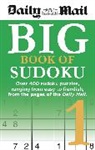 Daily Mail - Daily Mail Big Book of Sudoku 1