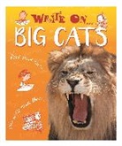 Clare Hibbert, Hibbert Clare - Write On: Big Cats