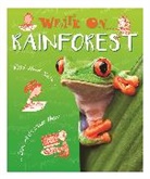 Clare Hibbert, Hibbert Clare - Write On: Rainforests
