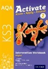Jon Clarke, Jon Gardom Hulme Clarke, Philippa Gardom Hulme, Jo Locke, Andrew Chandler-Grevatt - Aqa Activate for Ks3: Intervention Workbook 2 (Higher)