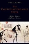 Dingxin Zhao, Dingxin (Max Palevsky Professor of Sociology Zhao - Confucian-Legalist State: A New Theory of Chinese History