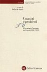 R. Simili - Umanisti e presidenti. L'Accademia Nazionale dei Lincei (1900-1933)