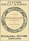 Vincenzo Gioberti, E. Allodoli - Gioberti, V: Pagine religiose e nazionali