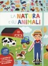 Yi-Hsuan Wu - La natura e gli animali. Con adesivi
