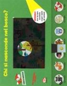 Sylvia Takken, R. Schrever - Chi si nasconde nel bosco?