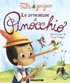 Valentina Deiana, K. Longhi - Le avventure di Pinocchio