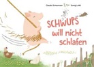 Claudia Schaumann, Sandy Lohss - Schwups will nicht schlafen