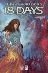 Francesco Biagini, Jeevan Kang, Grant Morrison - 18 Days