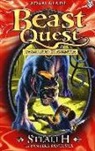 Adam Blade, S. Sims - Stealth. La pantera fantasma. Beast Quest