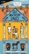 Imogen Greenberg, Isabel Greenberg, I. Greenberg, Isabel Greenberg - Gli antichi Greci