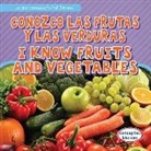 Colin Matthews - Conozco las frutas y las verduras/ I Know Fruits and Vegetables