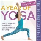 Editors of Yoga Journal - A Year of Yoga 2019