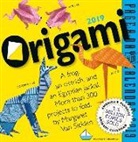 Margaret Van Sicklen, Margaret Van Sicklen - Origami 2019