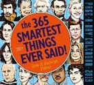 Kathryn Petras, Ross Petras - The 365 Smartest Things Ever Said! 2019