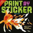 Workman Publishing - Paint By Sticker 2019